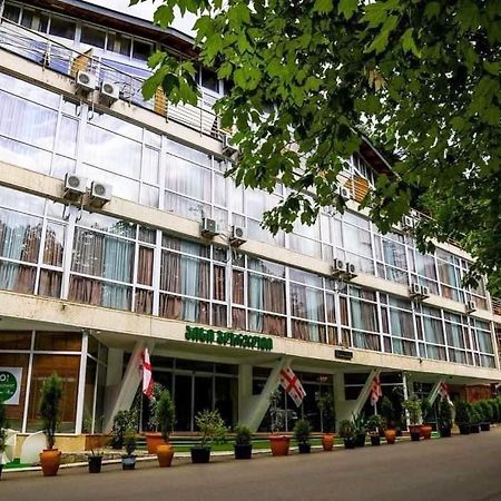 Guest House بورجومي المظهر الخارجي الصورة