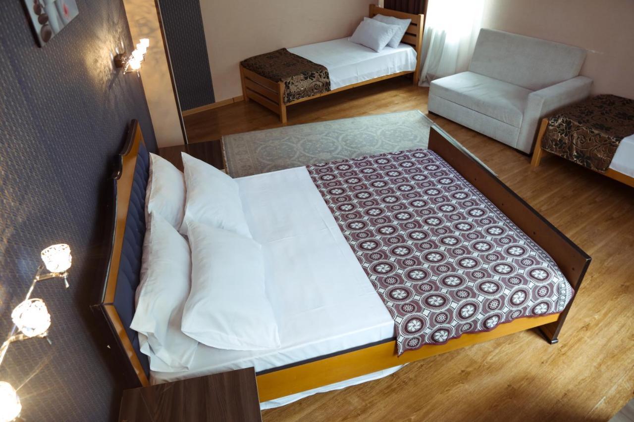 Guest House بورجومي المظهر الخارجي الصورة
