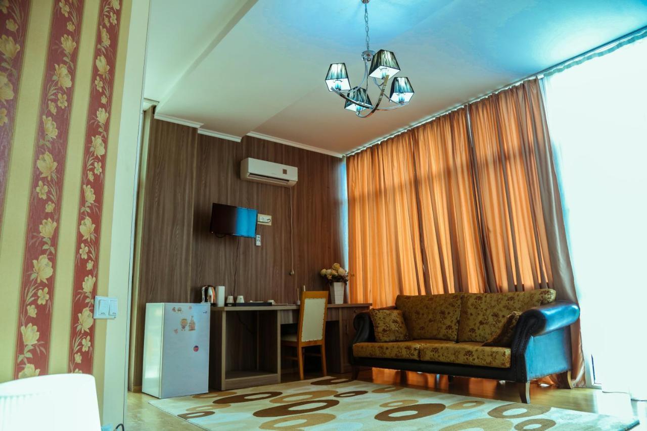 Guest House بورجومي المظهر الخارجي الصورة