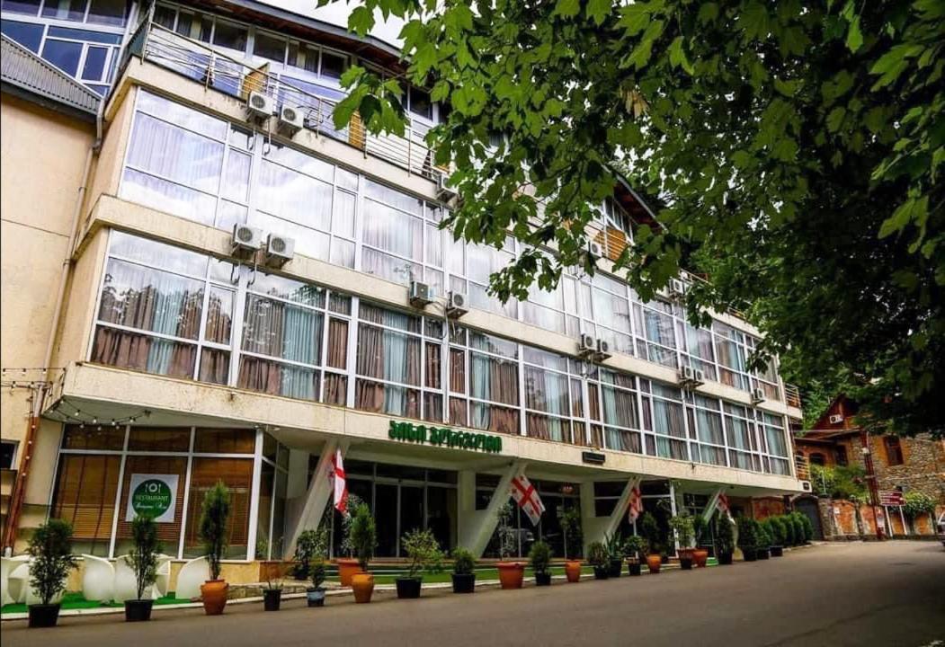 Guest House بورجومي المظهر الخارجي الصورة