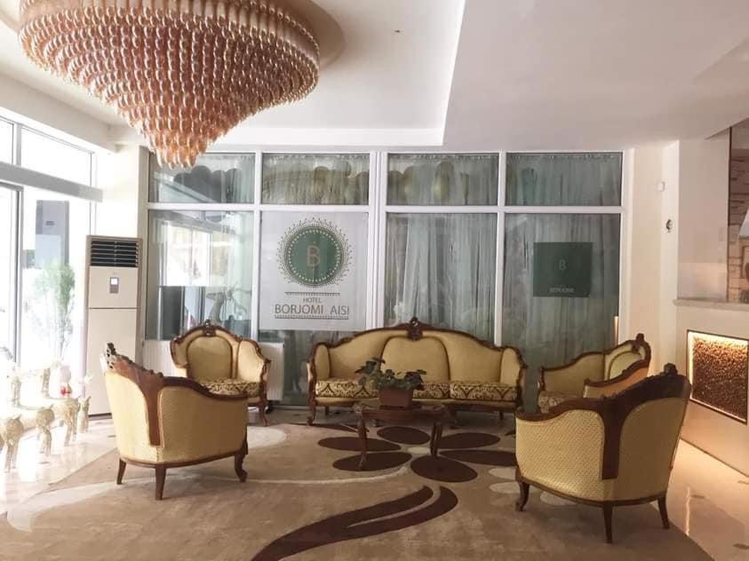 Guest House بورجومي المظهر الخارجي الصورة