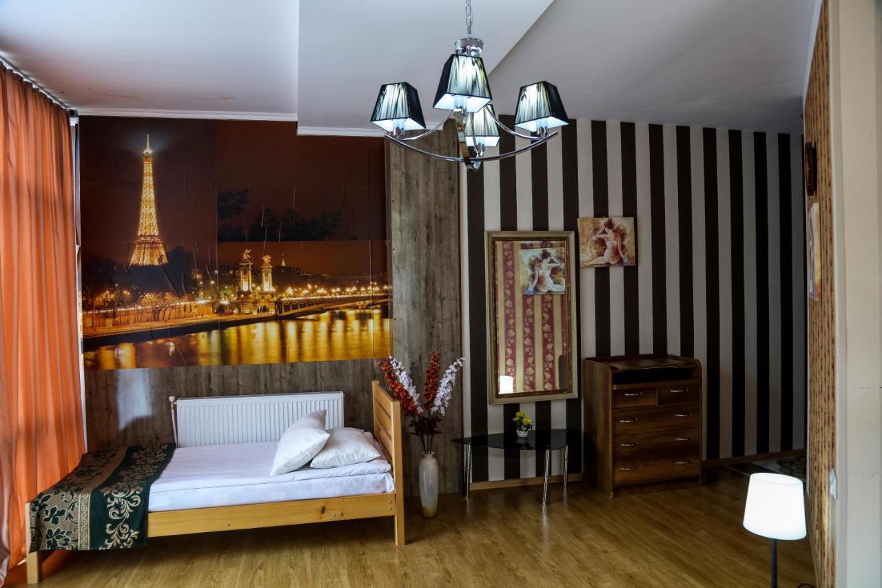 Guest House بورجومي المظهر الخارجي الصورة