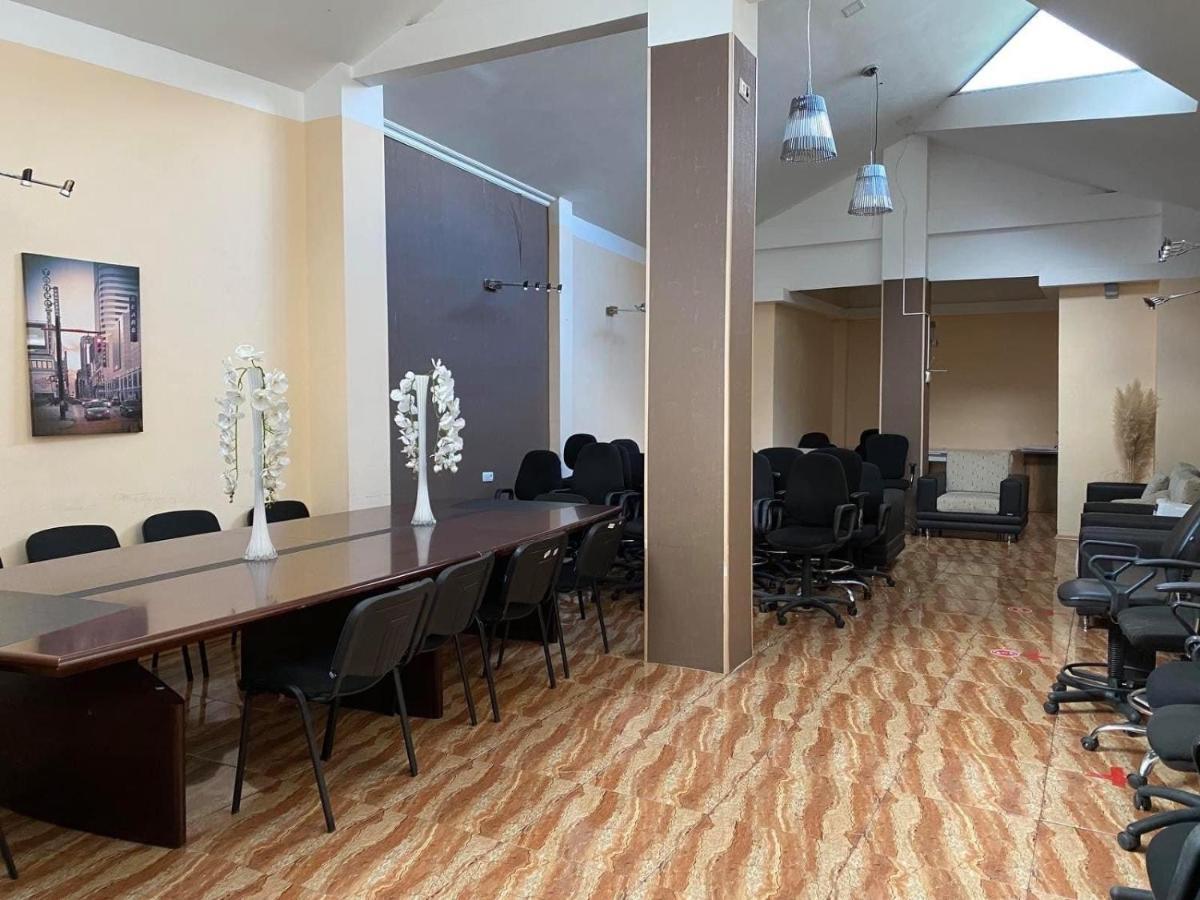 Guest House بورجومي المظهر الخارجي الصورة