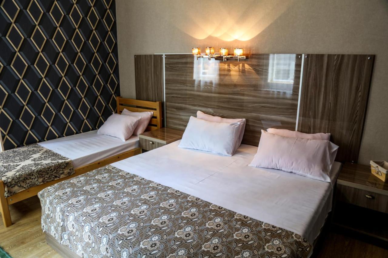 Guest House بورجومي المظهر الخارجي الصورة