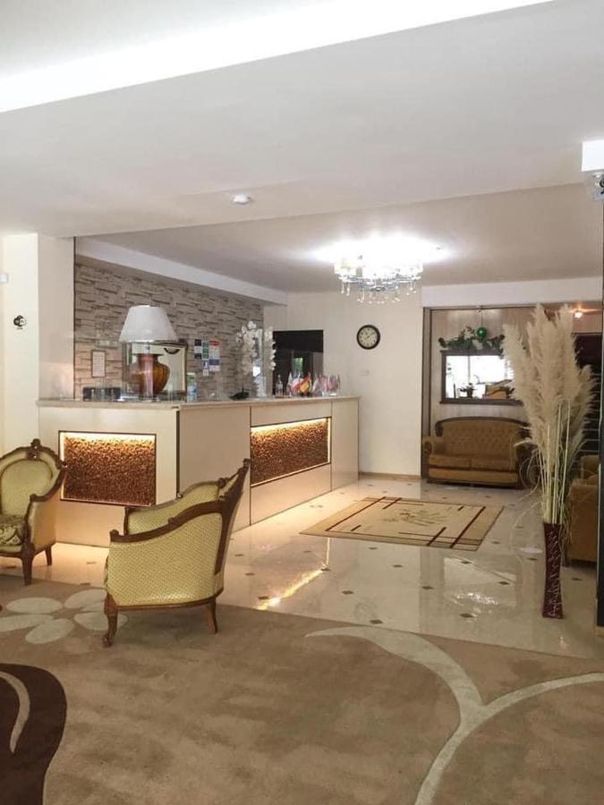 Guest House بورجومي المظهر الخارجي الصورة