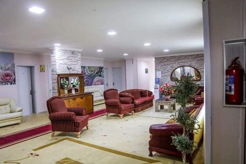 Guest House بورجومي المظهر الخارجي الصورة