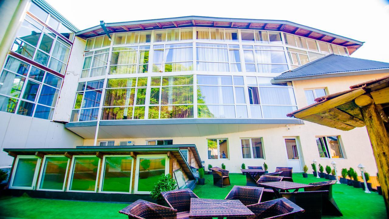 Guest House بورجومي المظهر الخارجي الصورة