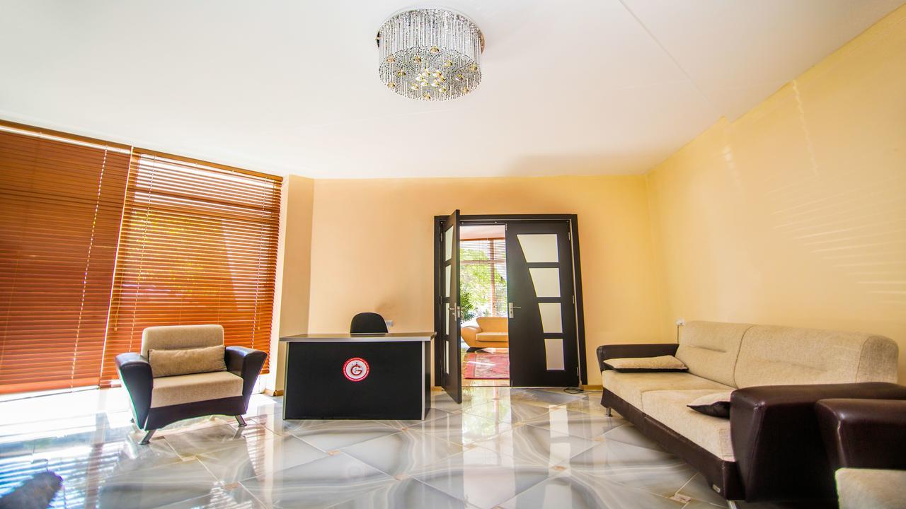 Guest House بورجومي المظهر الخارجي الصورة