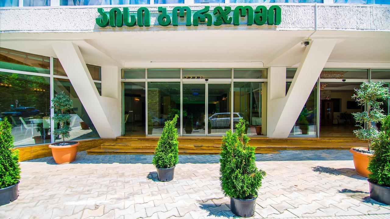 Guest House بورجومي المظهر الخارجي الصورة