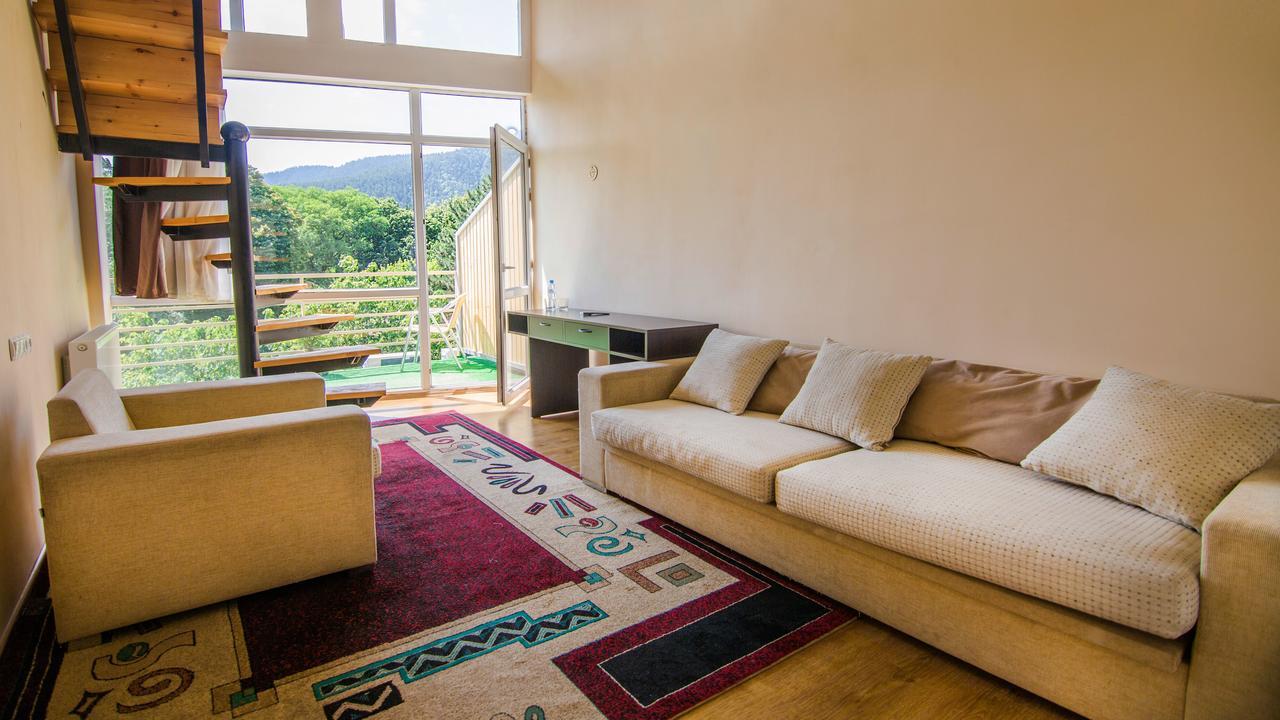 Guest House بورجومي المظهر الخارجي الصورة