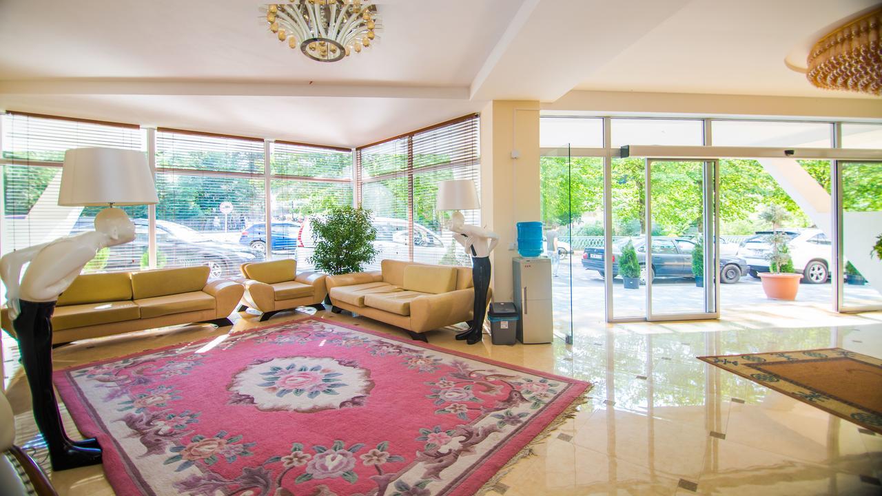 Guest House بورجومي المظهر الخارجي الصورة