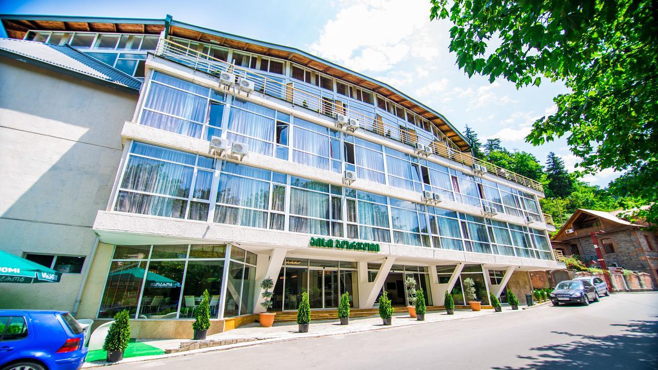 Guest House بورجومي المظهر الخارجي الصورة