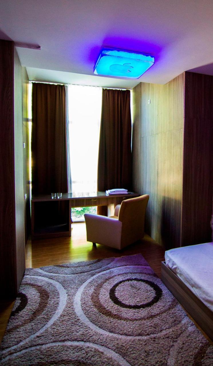 Guest House بورجومي المظهر الخارجي الصورة