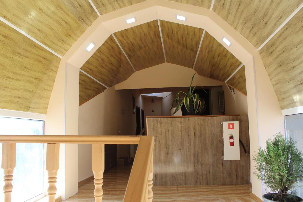 Guest House بورجومي المظهر الخارجي الصورة